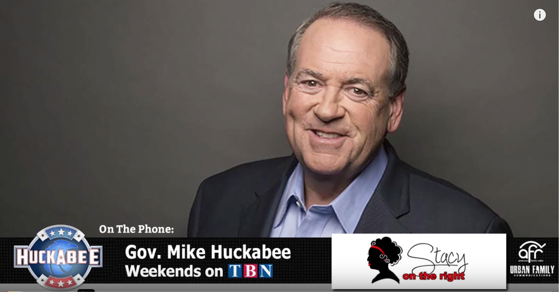 Gov. Mike Huckabee on SOTR chat about the State of the Union