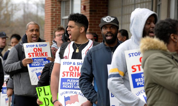 In Unions v. Stop & Shop Everyone Loses