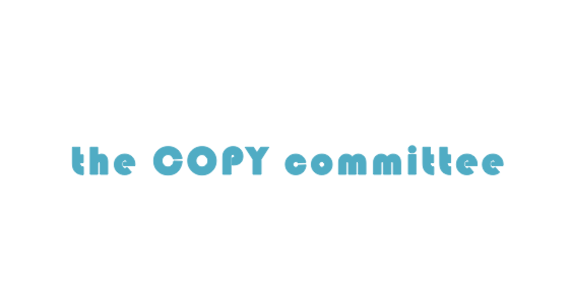 JAM with SOTR… The Copy Committee