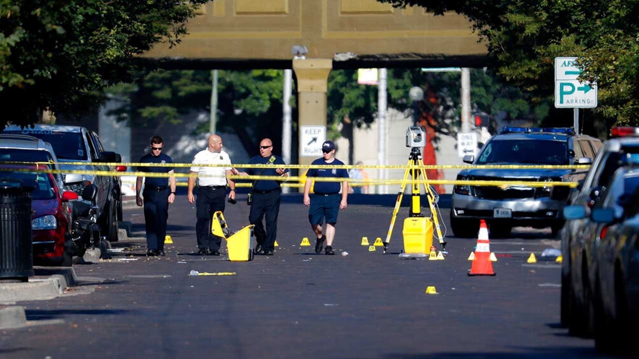 Friend of Dayton Mass Shooter Charged with Illegally Purchasing and Possessing Firearms