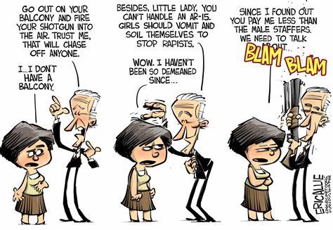 Joe Biden is a hypocrite on gun rights