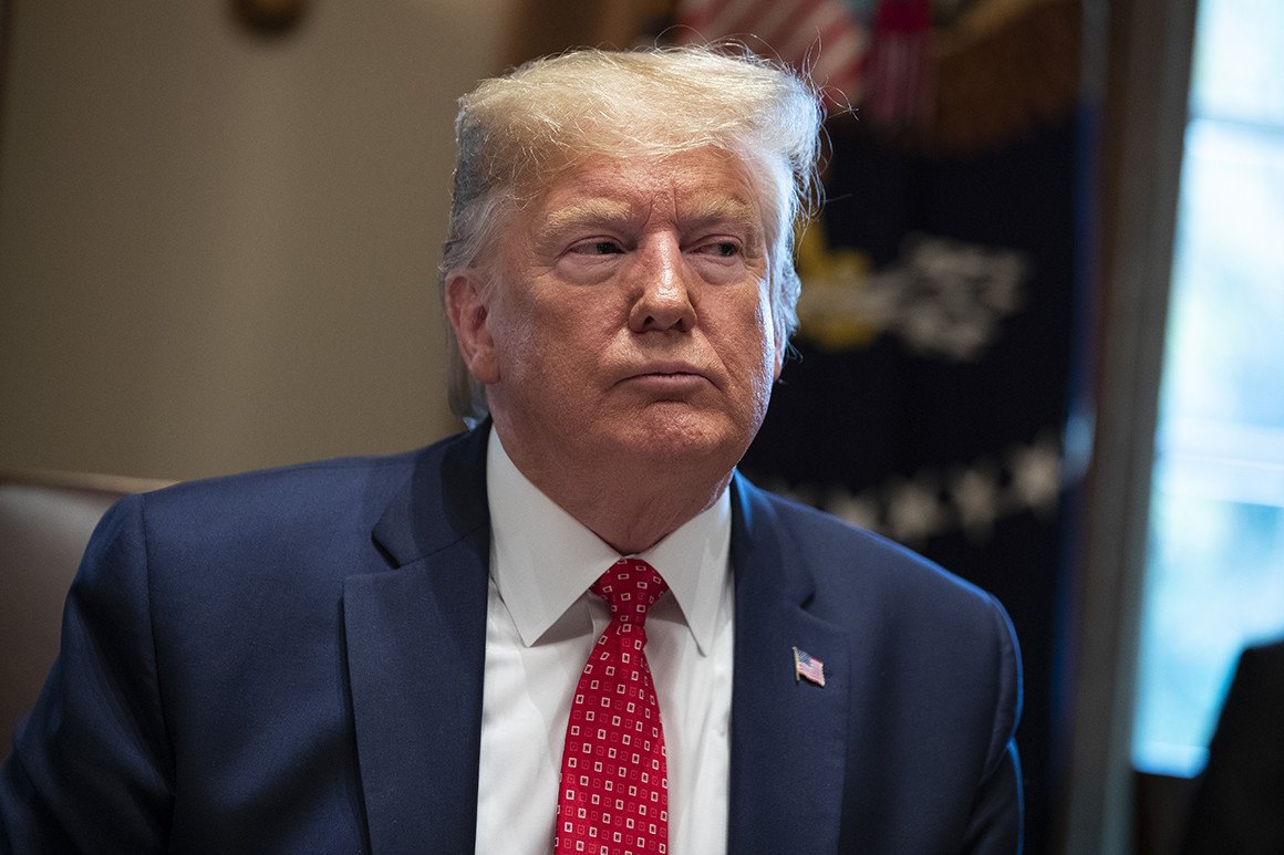 Rumors Swirl About Trump’s Health After Mysterious Hospital Visit
