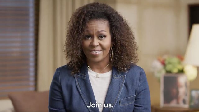 Michelle Obama Reemerges To Reveal A-List Lineup For Her 2020 Get-Out-The-Vote Campaign