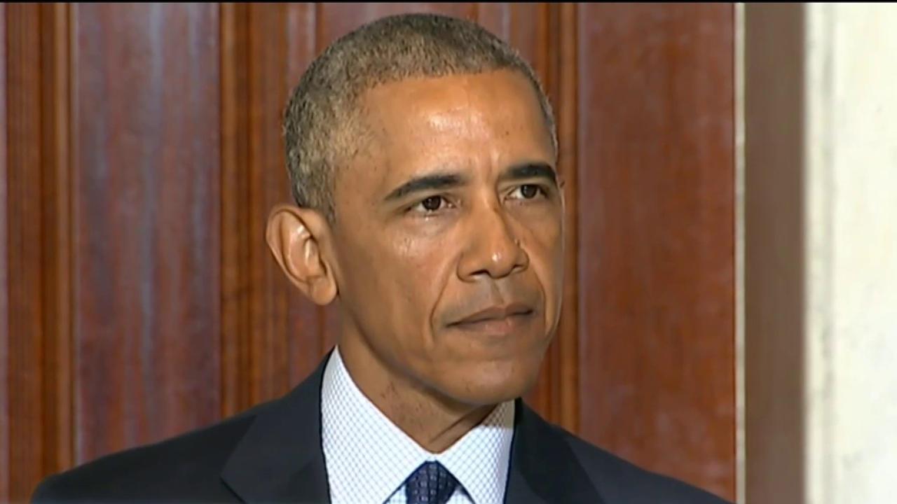 CIA Officials Complained About Barack Obama’s Obsession With Political Correctness