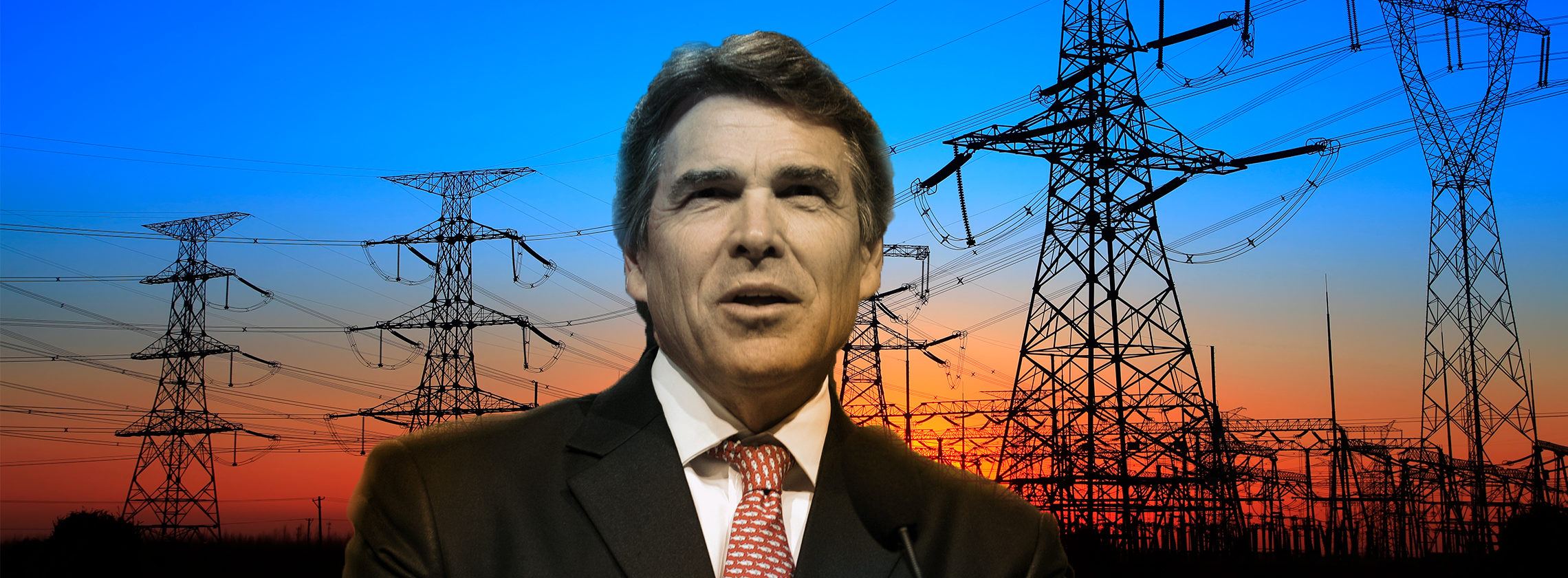 Rick Perry Reveals How the Trump Administration Made U.S. Energy a Success