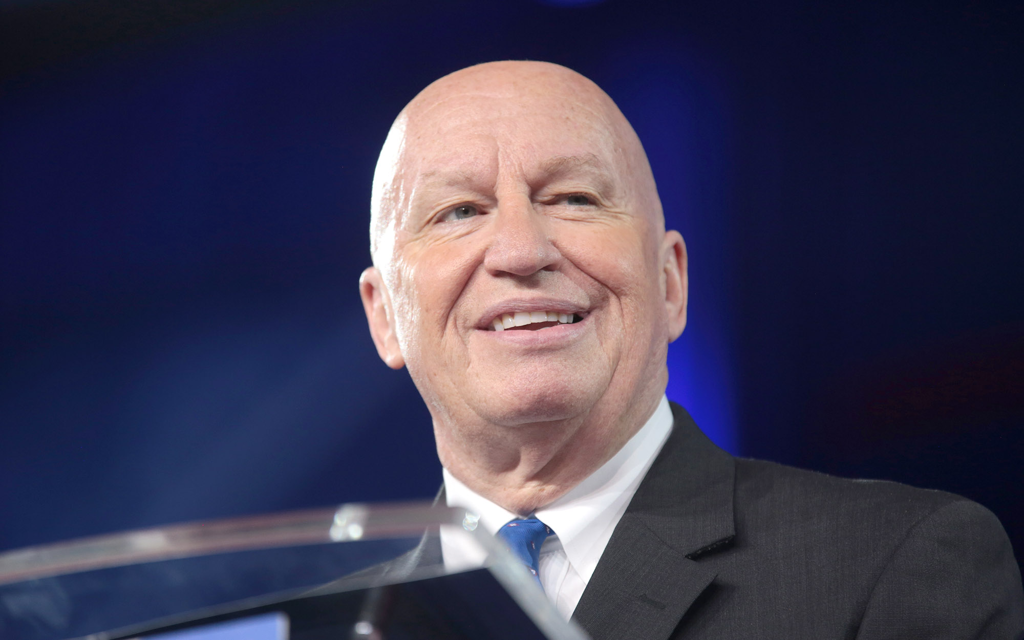 GOP Rep. Kevin Brady: ‘Pro-Life Issues Are the Family I Wake Up to Every Day’