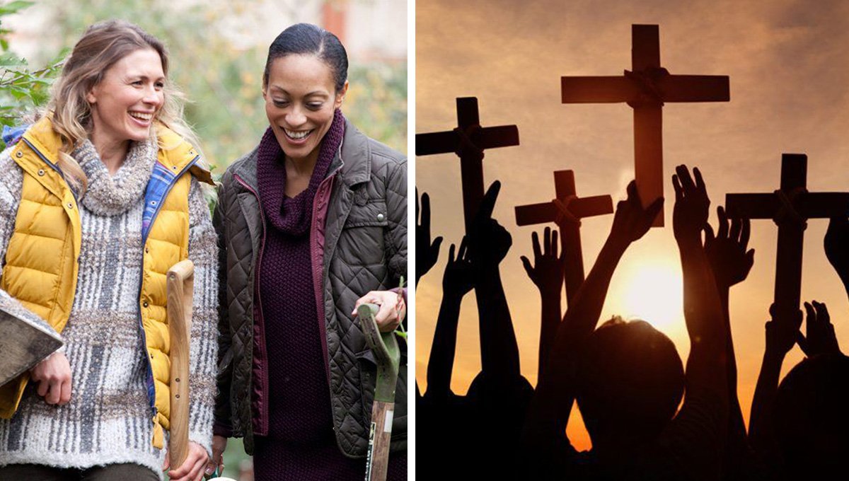 Help a Neighbor, Lend a Hand, Go the Extra Mile — Kindness in a Hard World Can Do Wonders