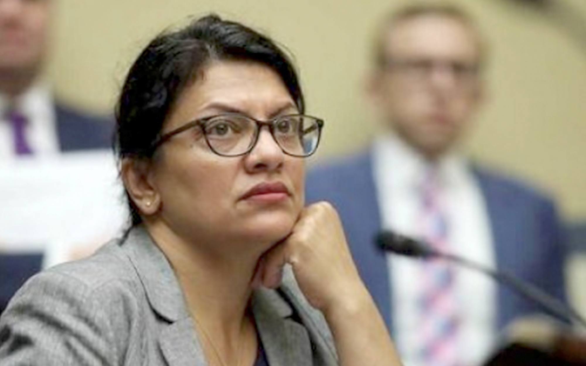 Squad Member Rashida Tlaib Asked Political Campaign for Personal Cash, Ethics Group Revealed