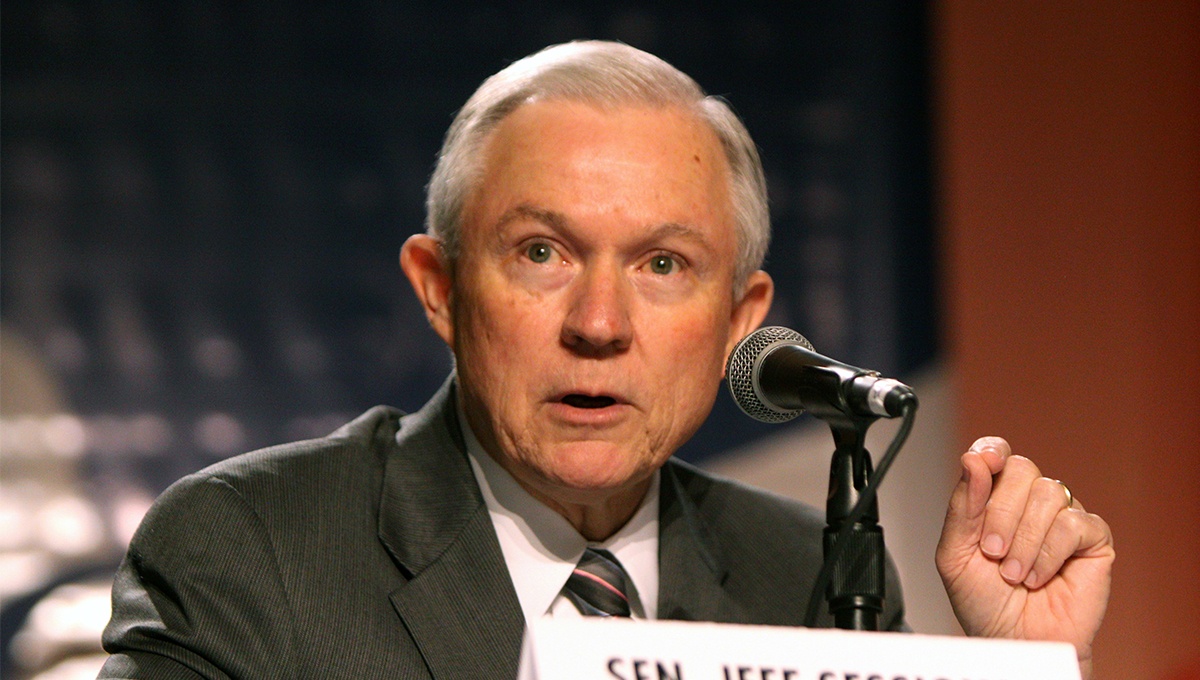 Jeff Sessions Tells Fox News’ Laura Ingraham About Dems’ Impeachment Push: ‘It’s a Show Trial’