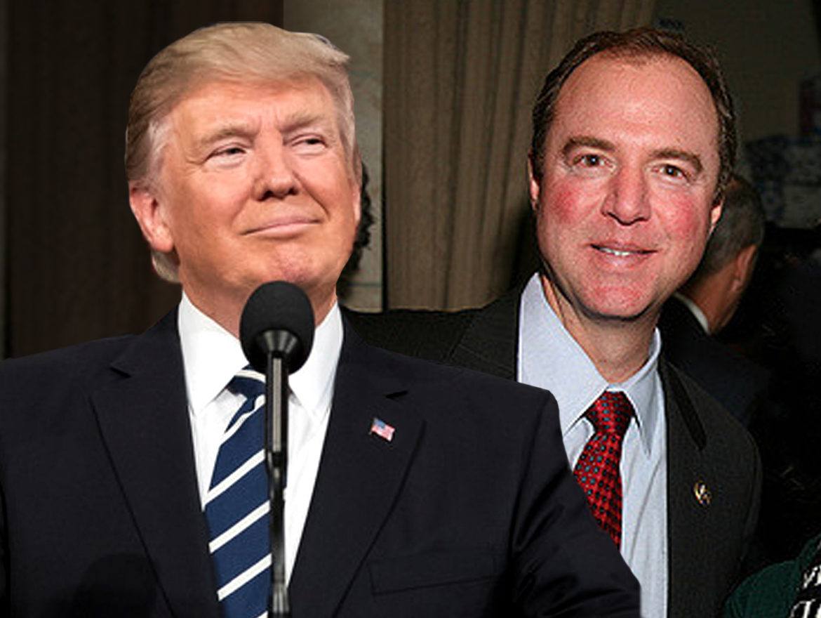 Impeachment Hearings Begin Today, Run by Democrat Adam Schiff: Livestream