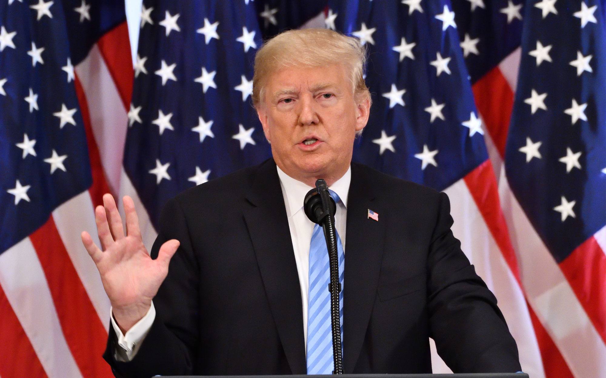President Trump ‘Ended the War on American Workers’: We’re ‘Single Greatest Country in the World’