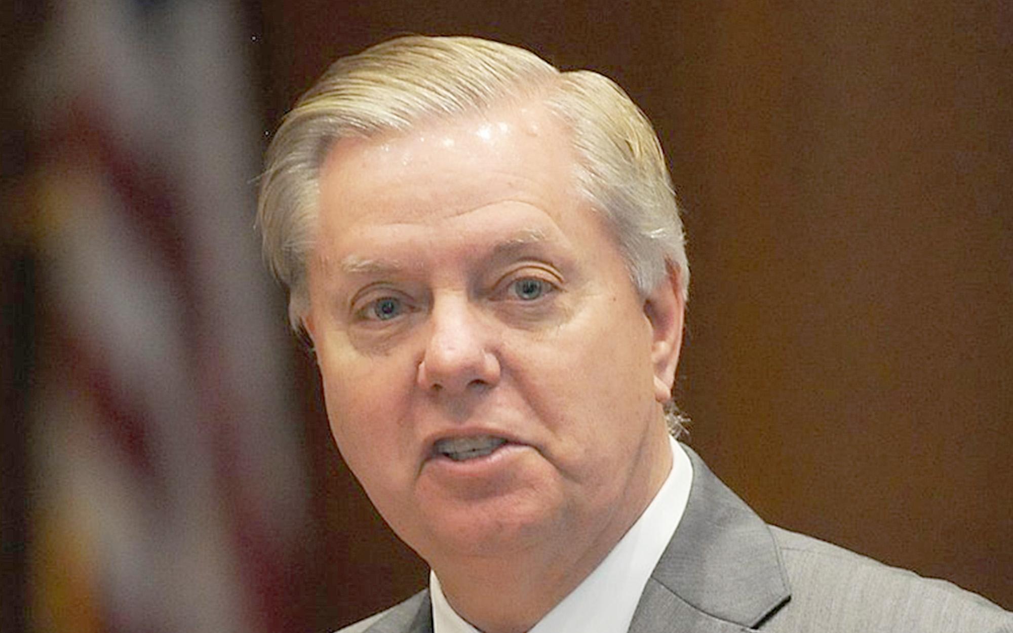 Lindsey Graham: Congress Must Know Who Whistleblower Is or Process Is ‘Dead on Arrival’