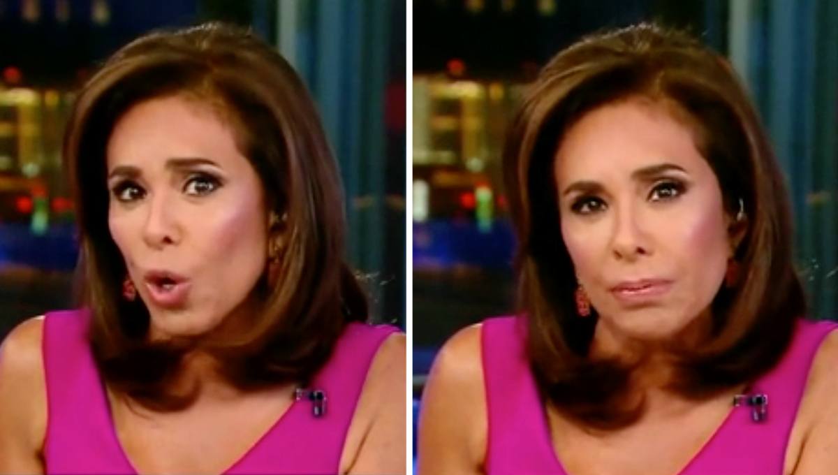 Judge Jeanine Pirro of Fox News Delivers Blunt ‘Primers’ to Trump-Hating Democrats