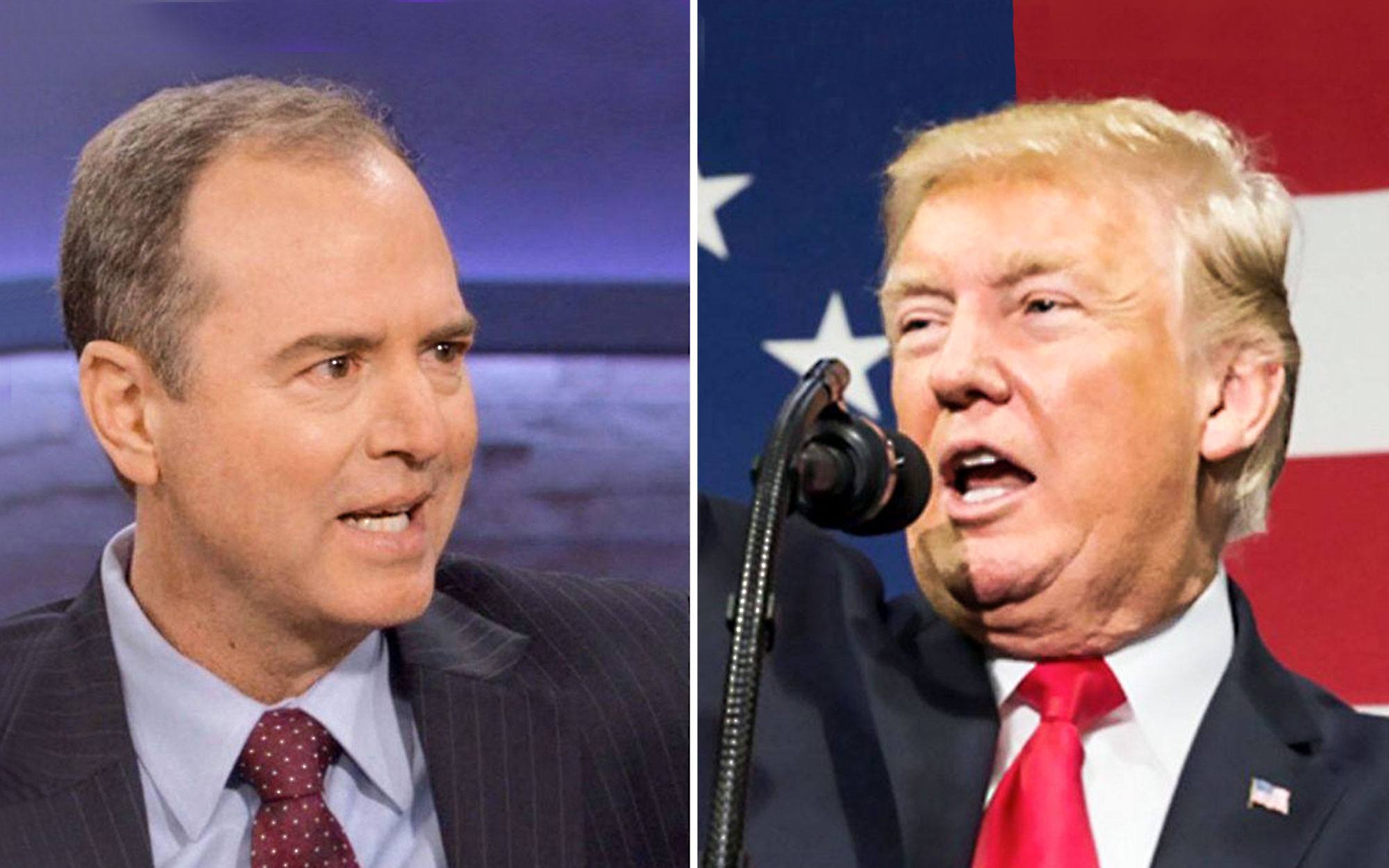 Whistleblower News: Man Is Now Willing to Take Republican Questions