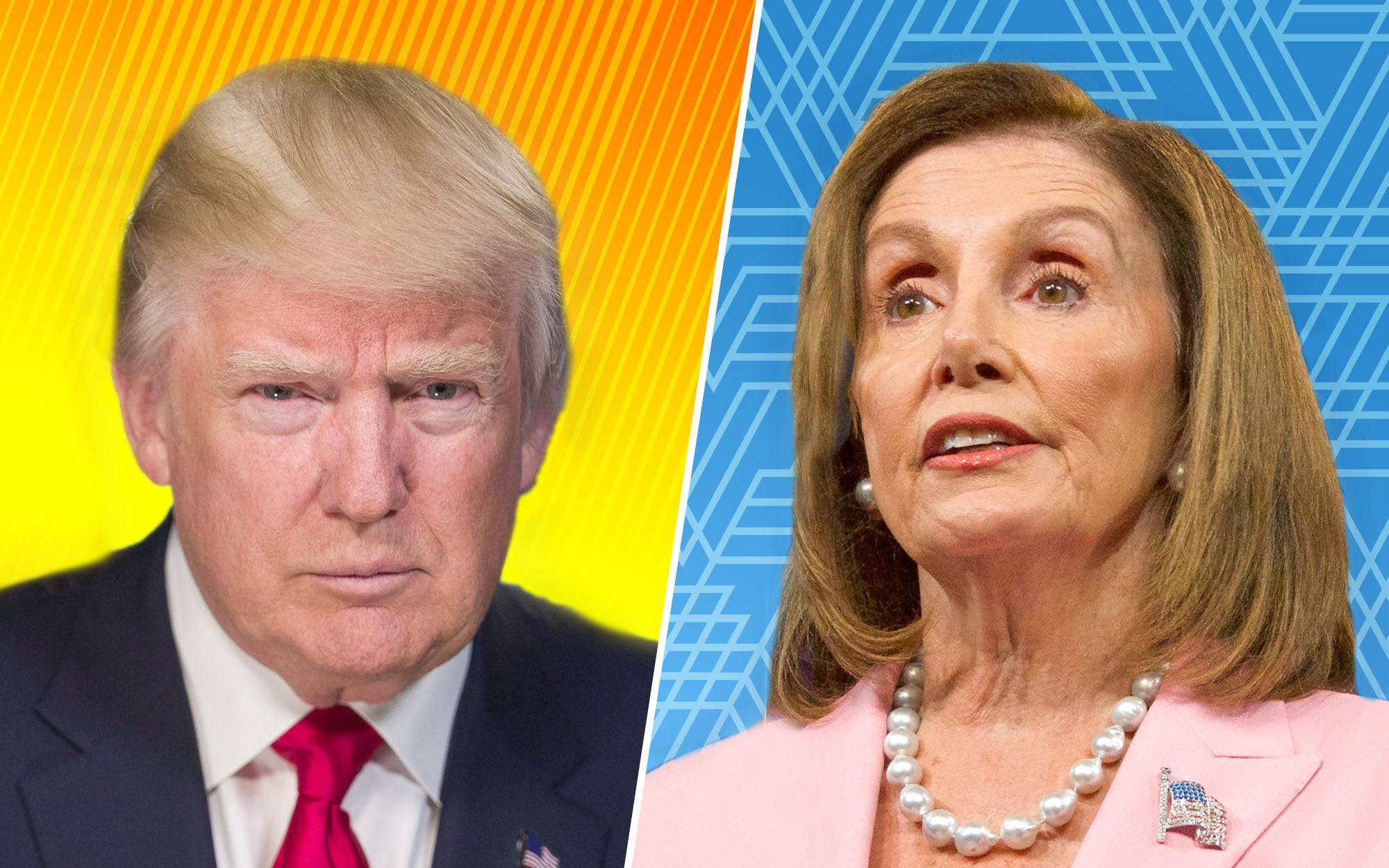 Trump and the Dems’ Impeachment Push: White House Hopeful They Will ‘Come to Their Senses’