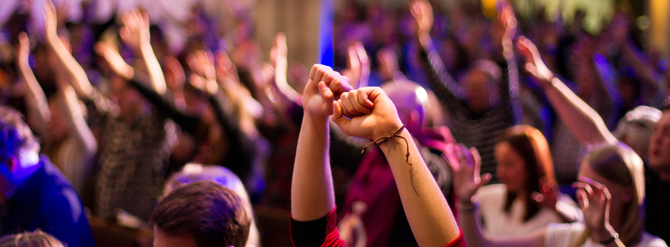 When We Know God, We Are Free from Fear