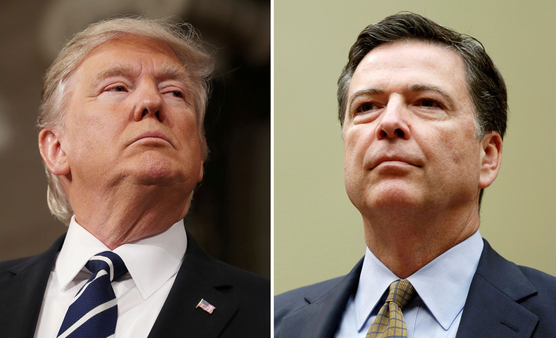 Comey Says He’ll Move to New Zealand if Trump Is Re-Elected