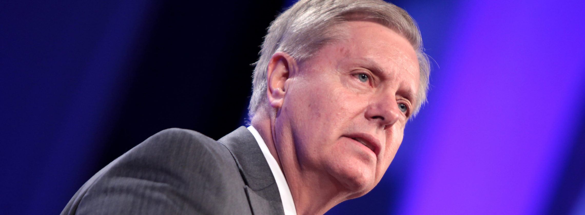 Lindsey Graham: ‘An Anonymous Person’ Should Not Start ‘Impeachment Proceedings Against the President’
