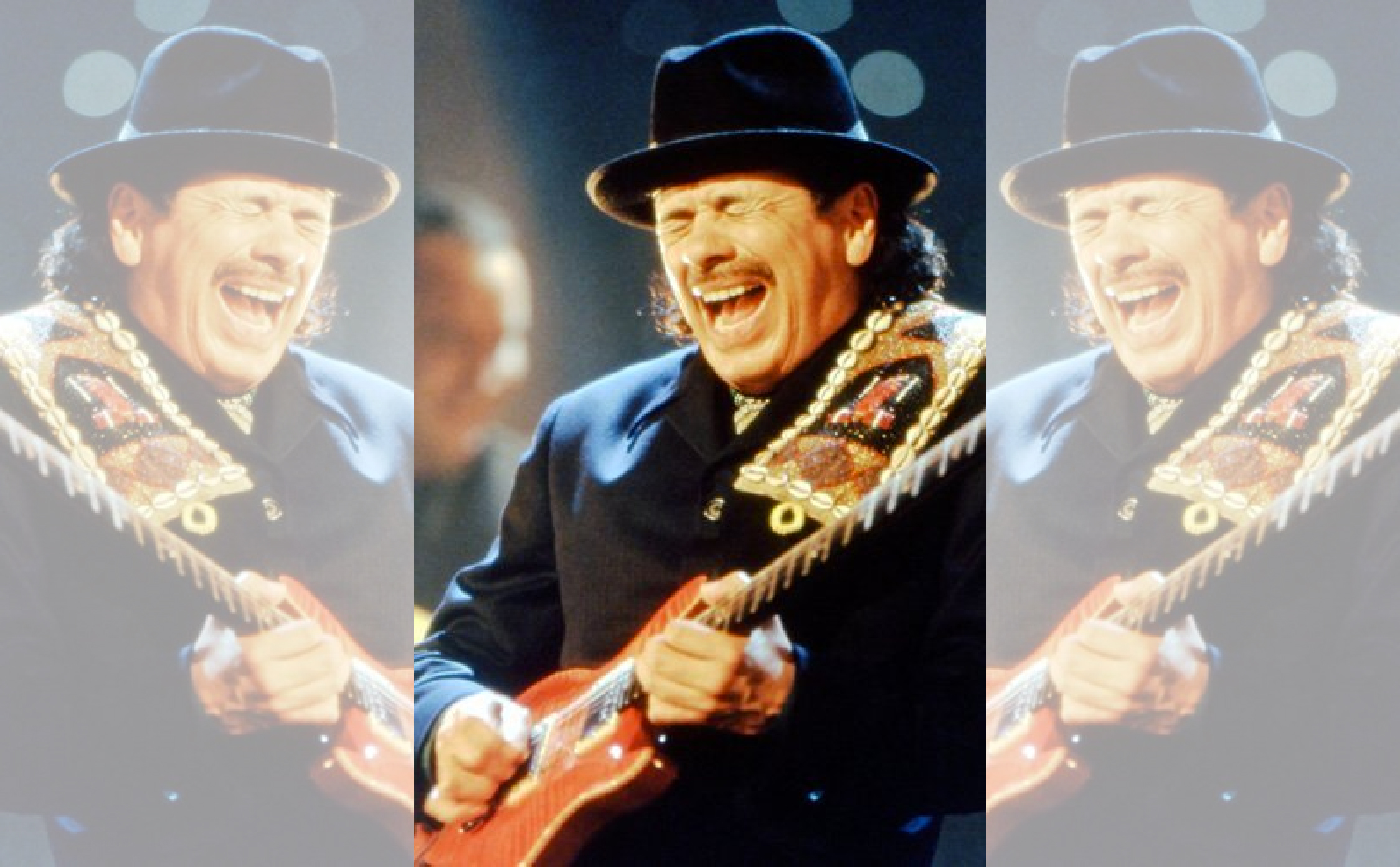 Report: Rock Legend Carlos Santana Shares How Jesus Saved Him After 7 Suicide Attempts