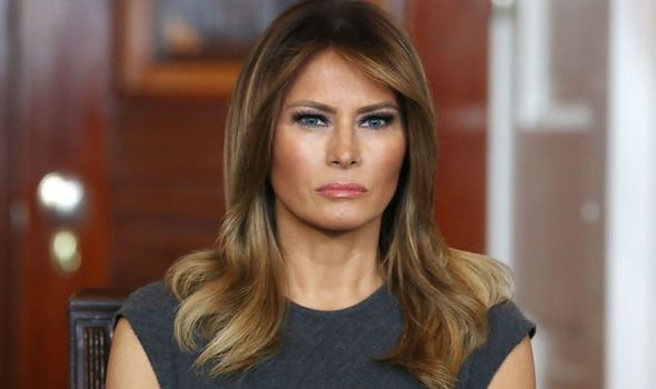 Melania Trump Suffers Terrifying Health Scare