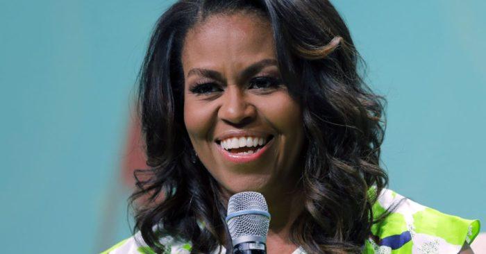 Tucker Carlson Predicts Michelle Obama Is About To Run For President