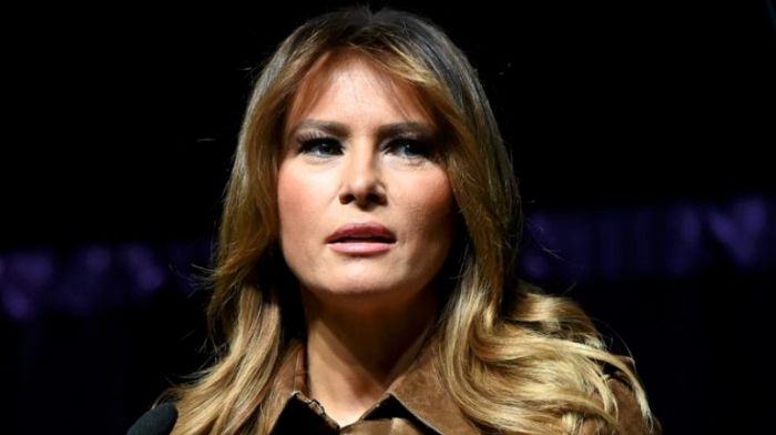 Melania Trump Booed At Baltimore Opioid Summit After Her Husband Called City A ‘Rat And Rodent Infested Mess’