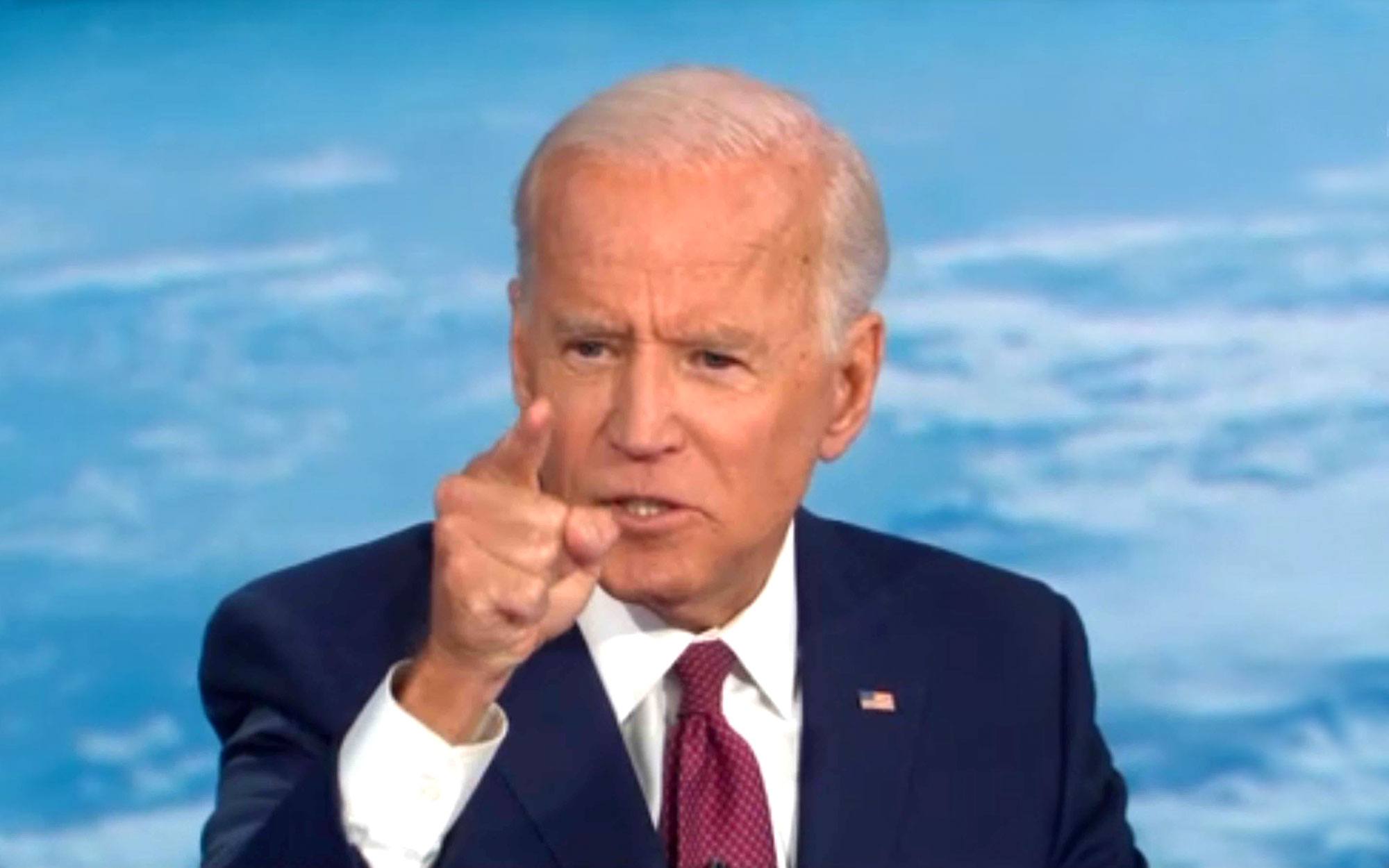 Biden Loses His Temper in Iowa, Lashes Out at Elderly Voter: ‘You’re a Damn Liar’