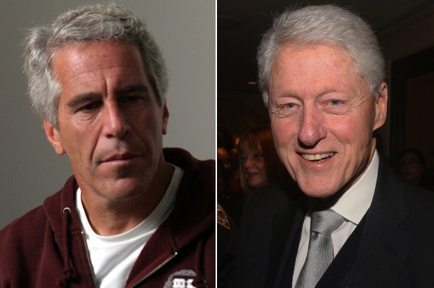 REPORT: Bill and Hillary Clinton Made Frequent Visits to Epstein’s “Baby Making Ranch”