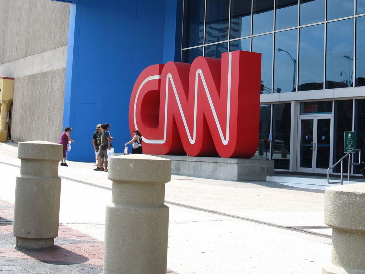 Anti-Trump CNN Drops to Three-Year Low in Ratings