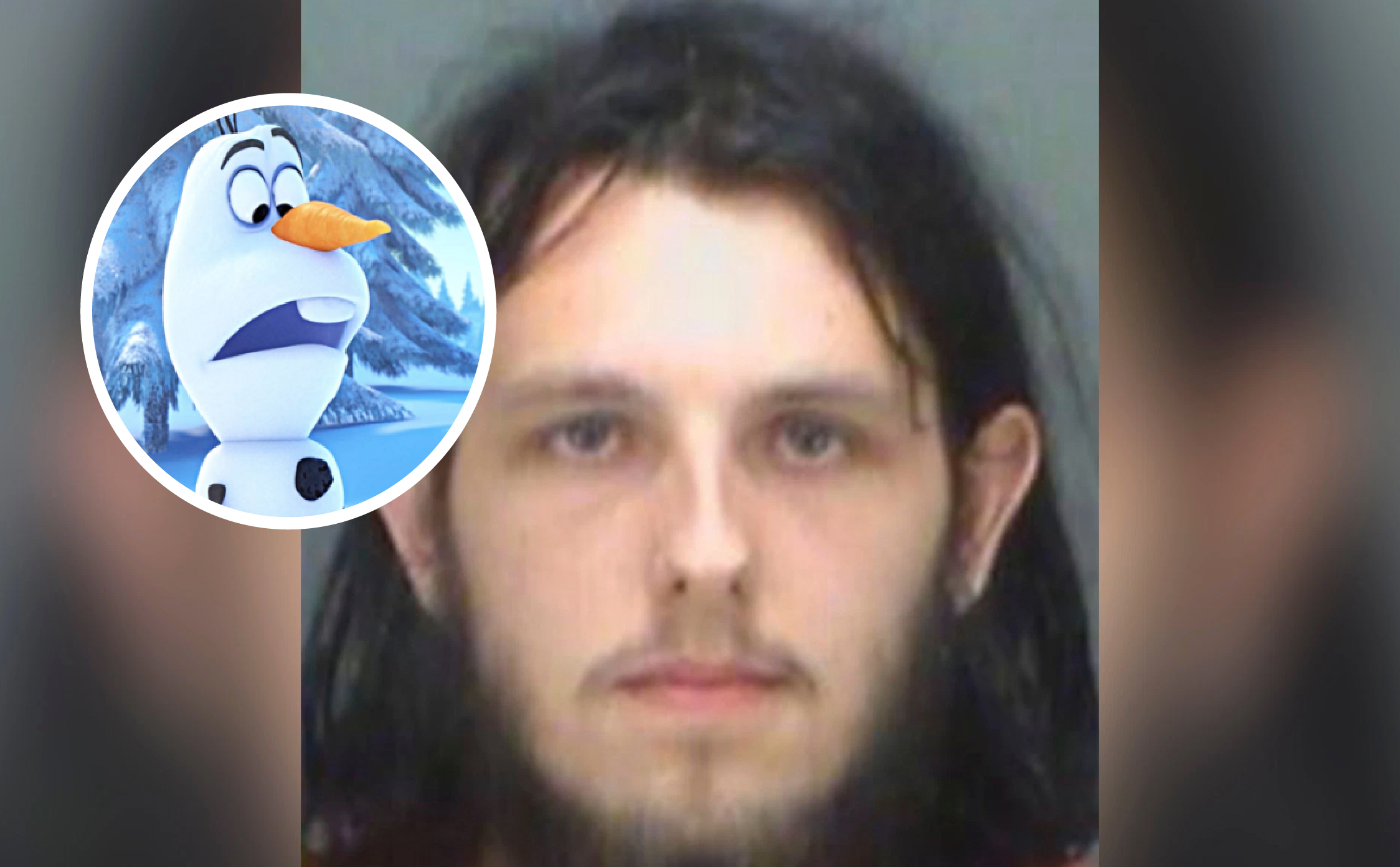VIDEO: Florida Man Charged With Sexually Assaulting ‘Frozen’ Stuffed ‘Olaf’ Toy Inside Target
