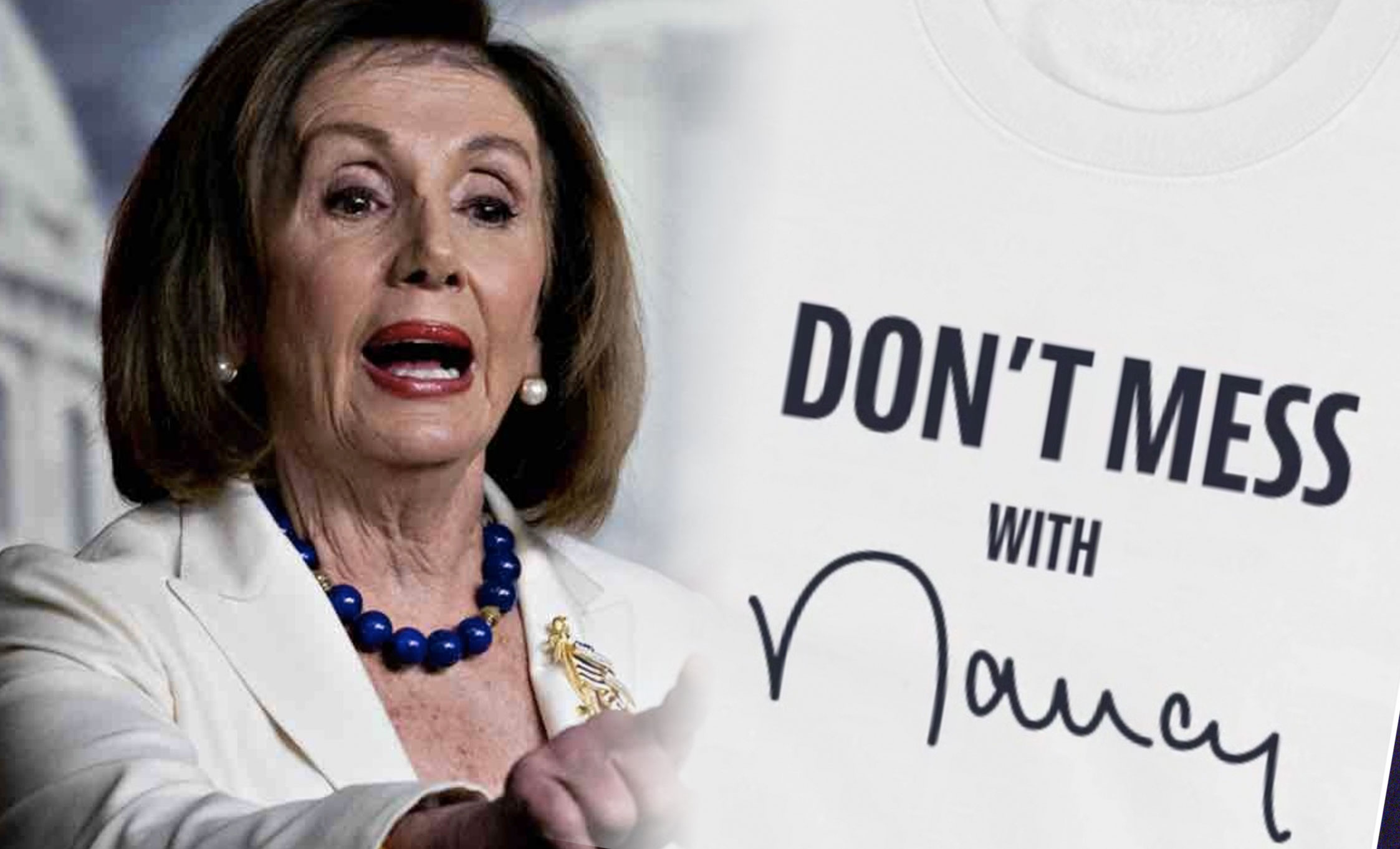 Report: Pelosi Campaign Raising Money Off Her ‘Unstable Confrontation’ She Had With Reporter