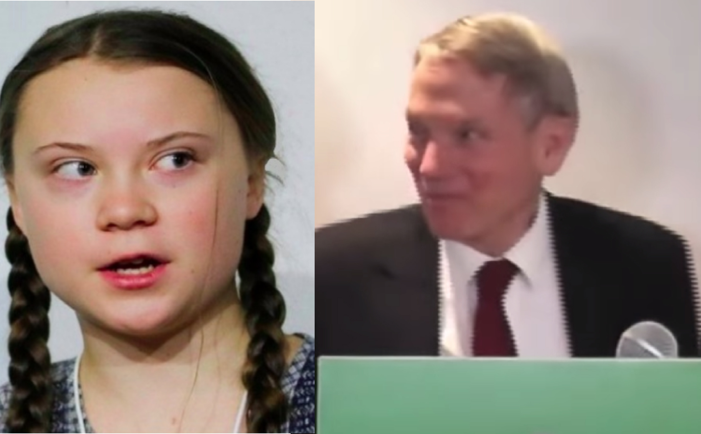 Report: Trump Science Advisor and Princeton Professor Will Happer Explains How Climate Change is a total ‘Scam’