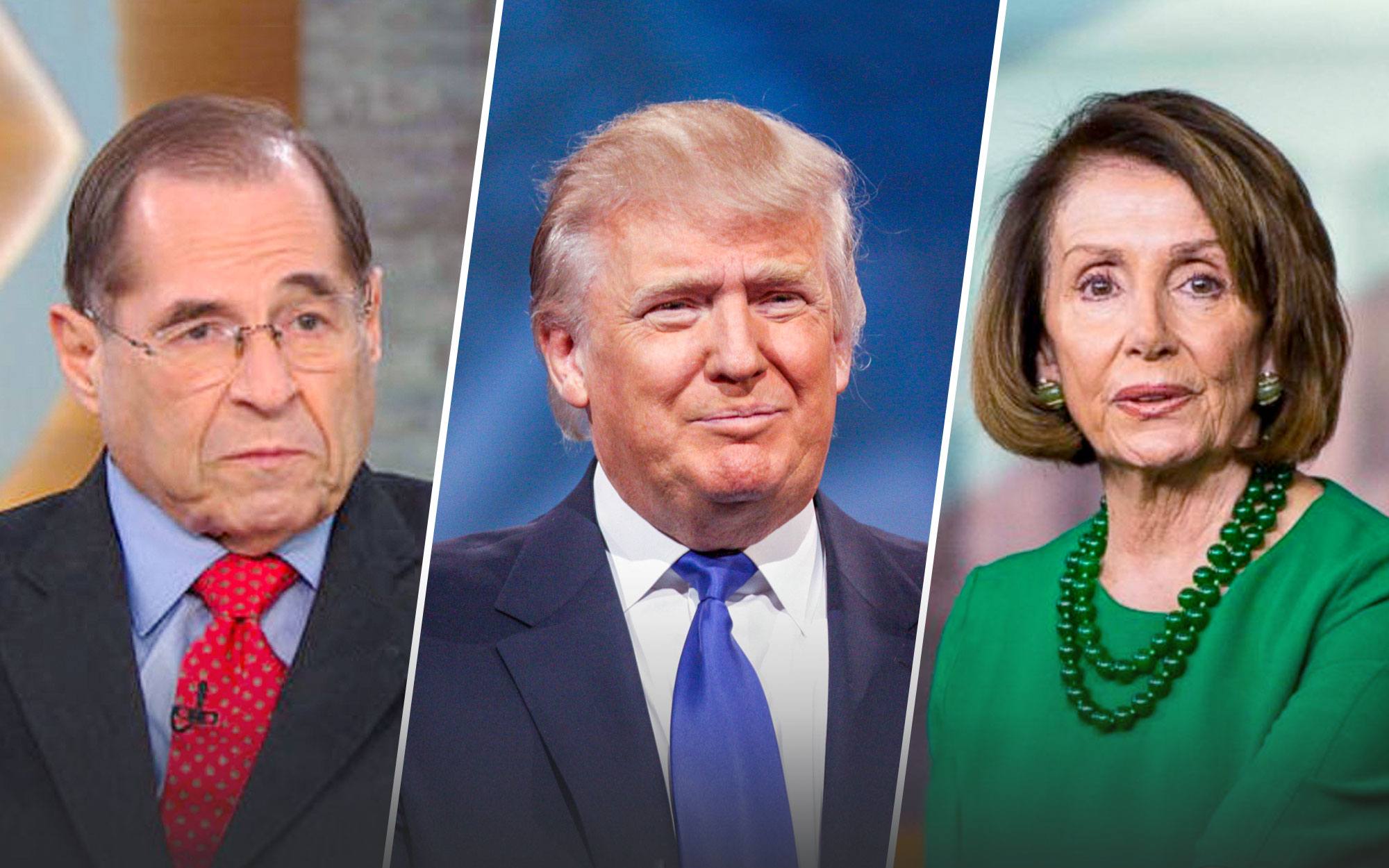 The Democrats Continue a Losing Battle as the Impeachment Witch Hunt Goes On