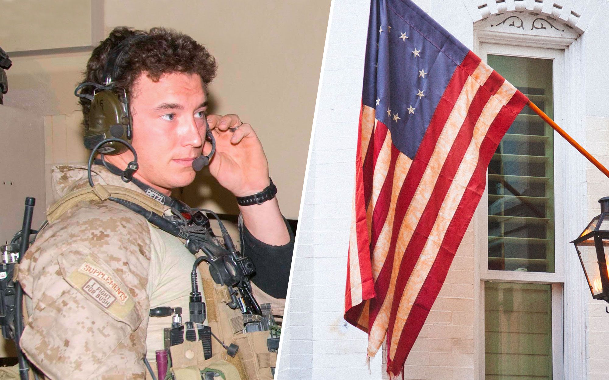 ‘America is in a Civil War’: Former Navy Seal’s Caution for America and Liberals