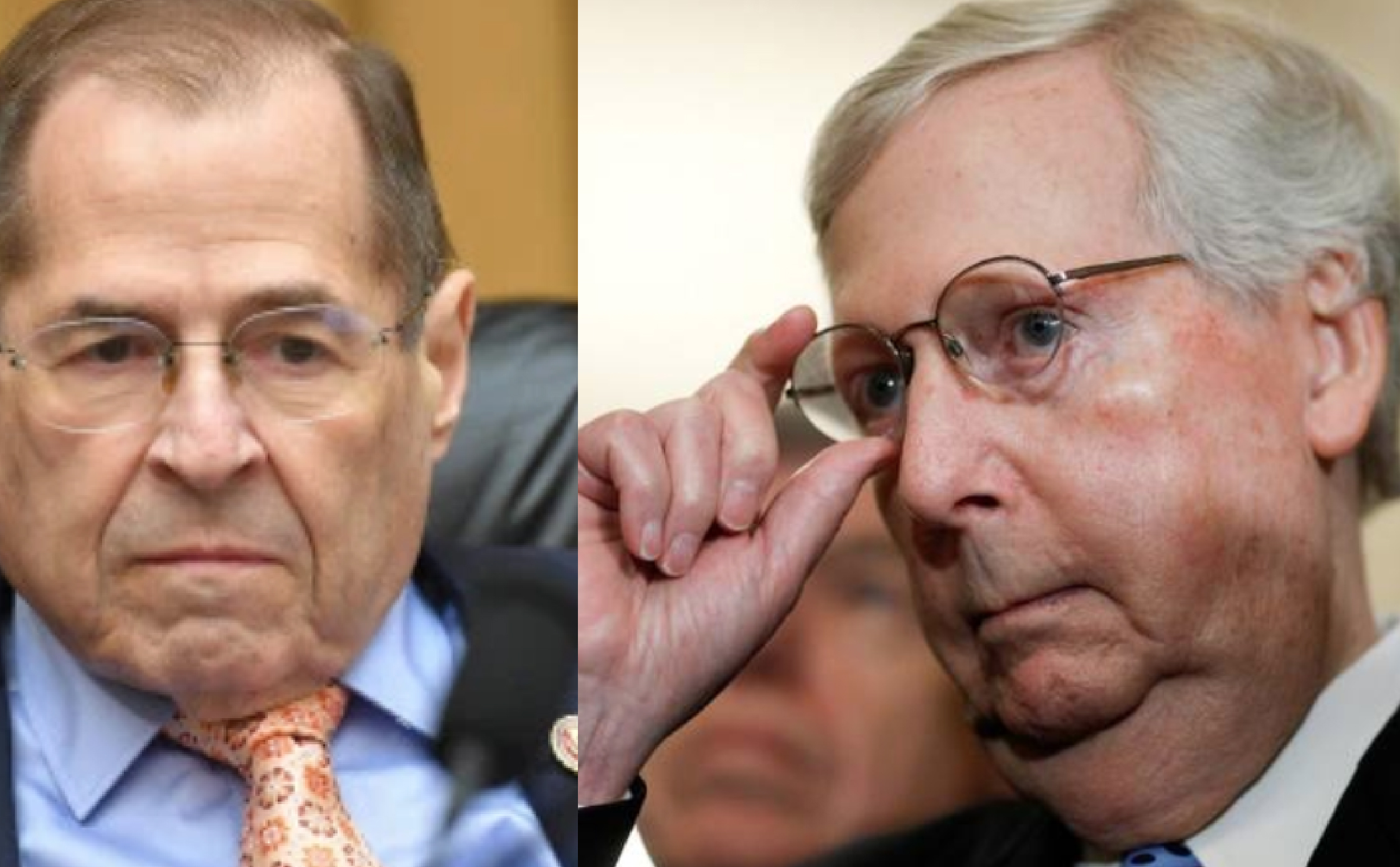 Report: Nadler Relying on ‘Constitutional Expert’ Who Wants to Use Sneaky ‘Senate Loophole’ to Remove President Trump