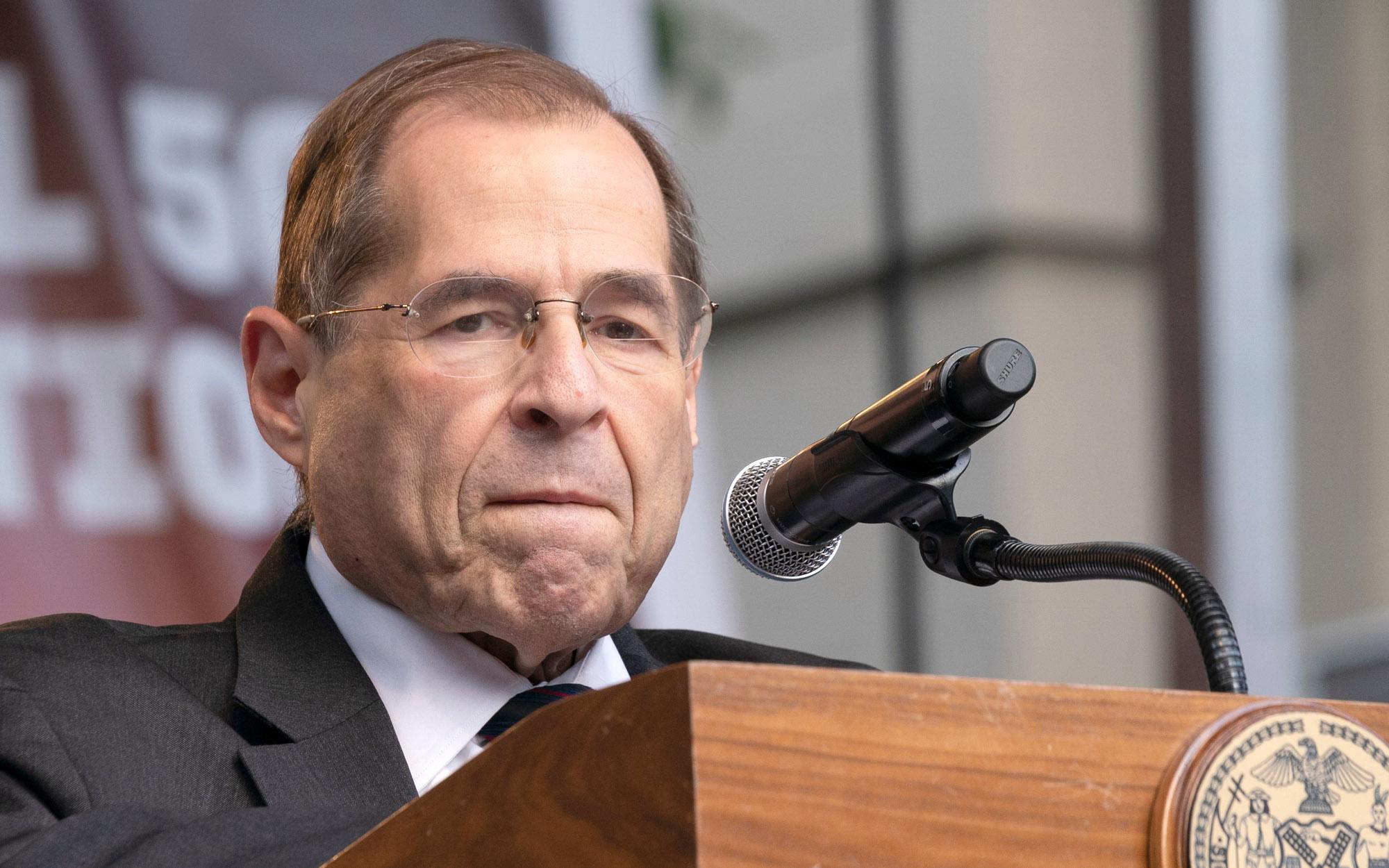 Nadler at Monday’s Hearings: He’ll Try to Spin Hearsay and Innuendo into a Coherent Indictment of Trump