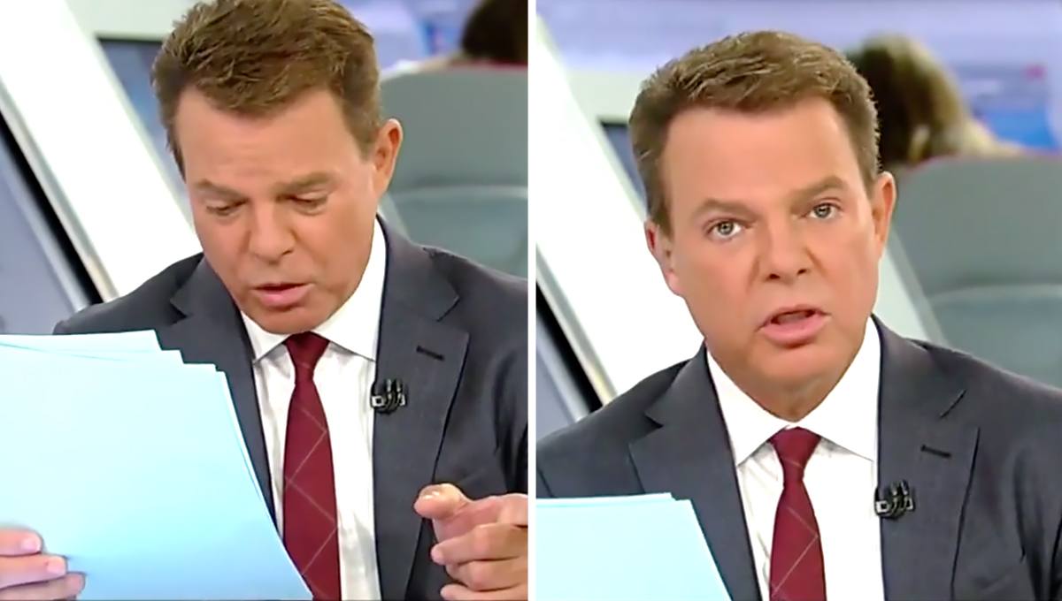 Shepard Smith’s Replacement at Fox News Is Named
