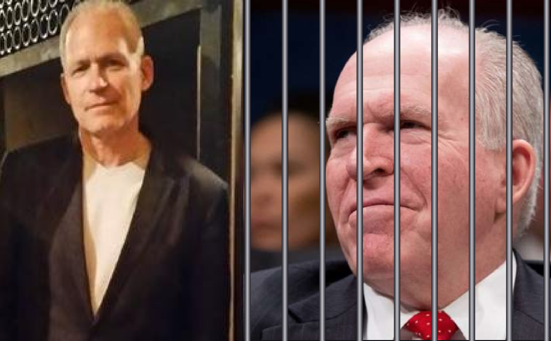 Former Brennan CIA Agent Calls Out His Old Boss ‘I Swear to You: I Will Attend Your Trial and Sentencing. That Day is Coming’