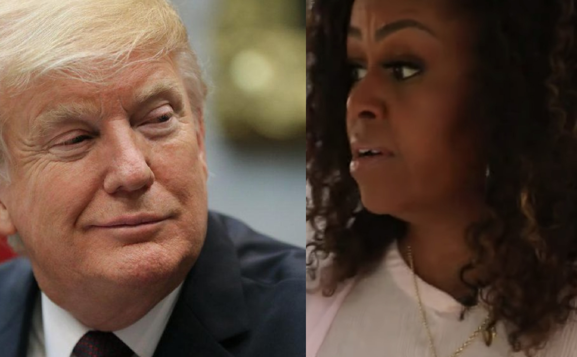 [VIDEO] Michelle Obama Thinks Trump’s Impeachment Will Make America ‘Stronger’