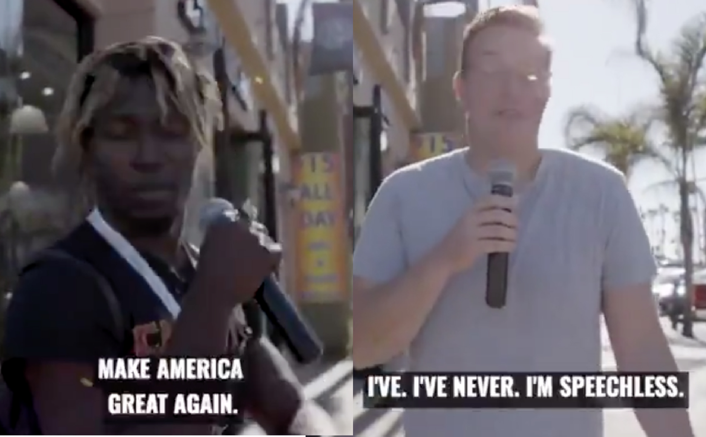[VIDEO] What These Californians Said About Trump’s Impeachment Will Leave You Shocked and Speechless