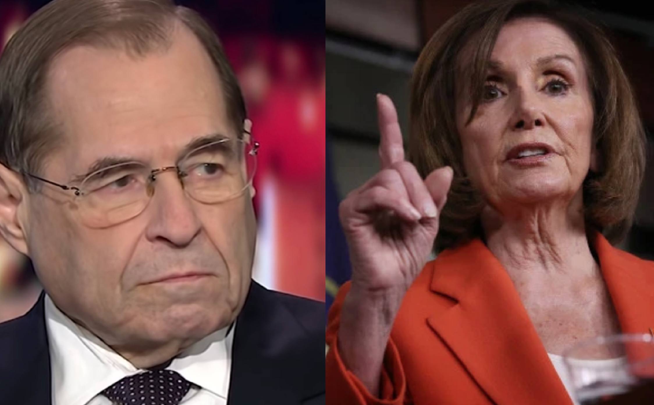 House Democrats Are Going Through With It; Will Announce Articles Of Impeachment Tuesday Morning