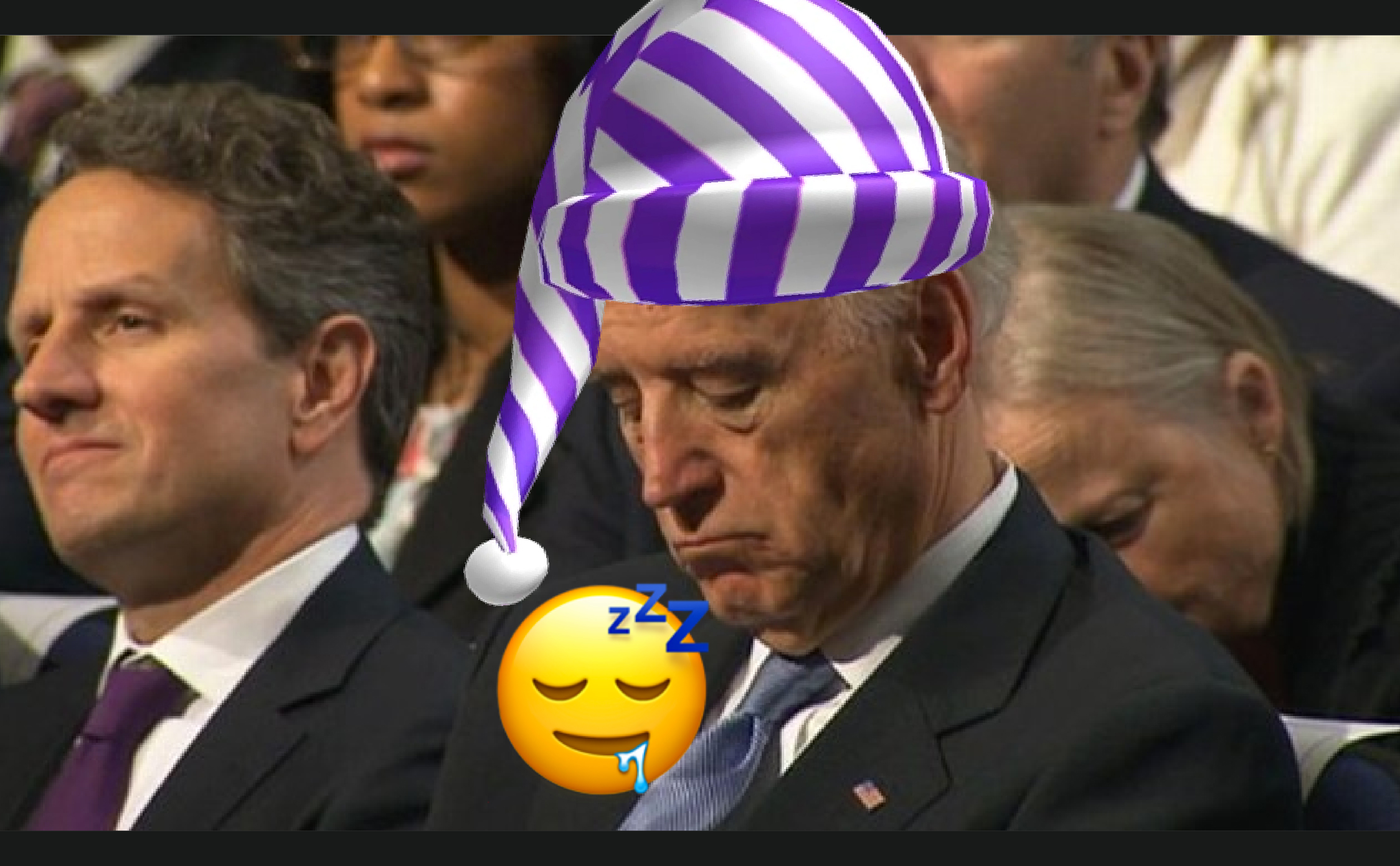 Report: Biden Says There’s a Perfectly Good Explanation For All his ‘Verbal Stumbles’ And Confusion…He’s Sleepy