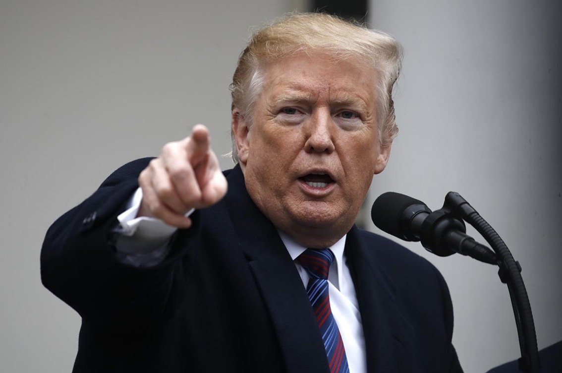Dems Announce Articles Of Impeachment And Trump’s Numbers Are Up In Three Battleground States!