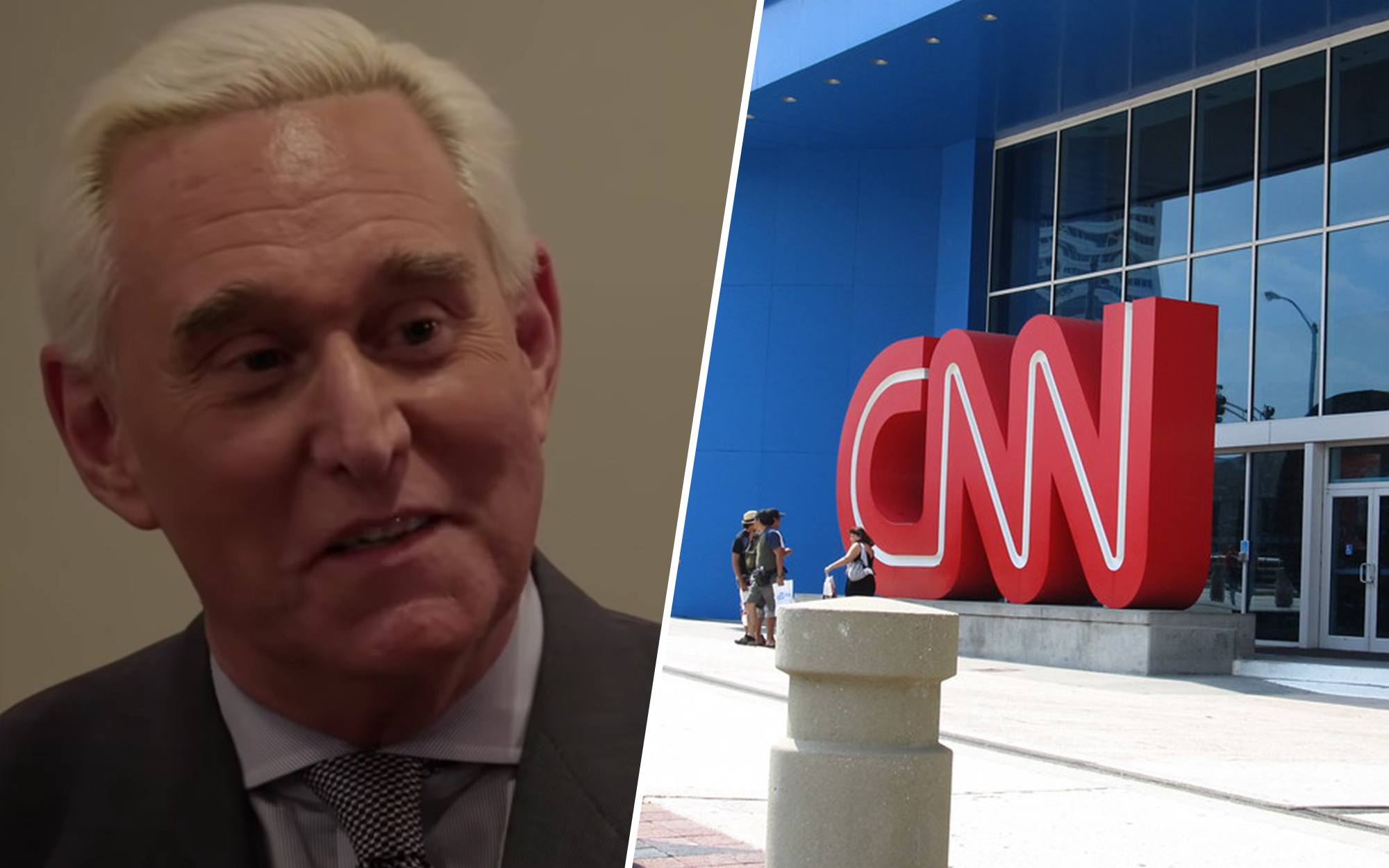 CNN caught hiding key information about Roger Stone juror