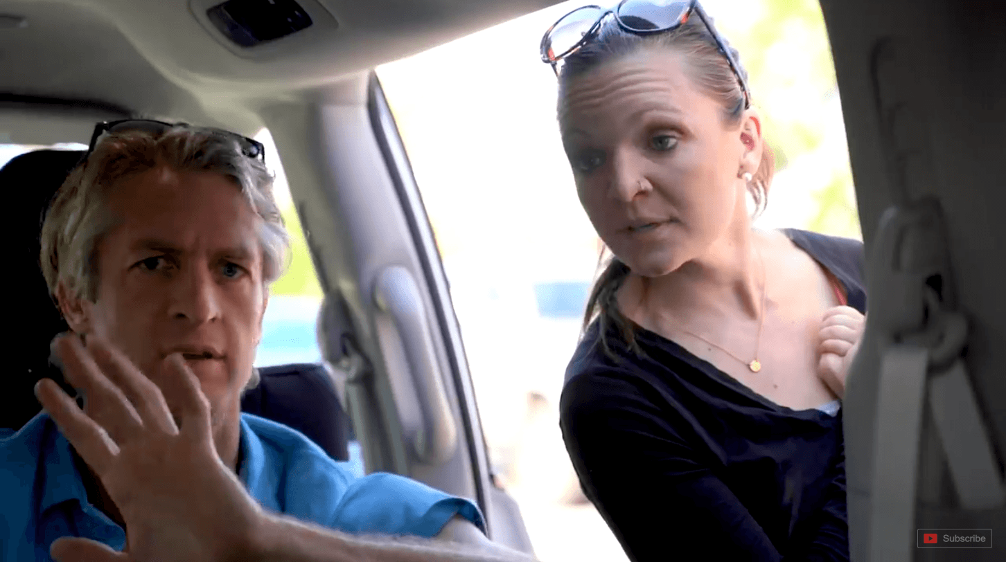 The totally emasculated men in the ‘Husbands of Target’ video