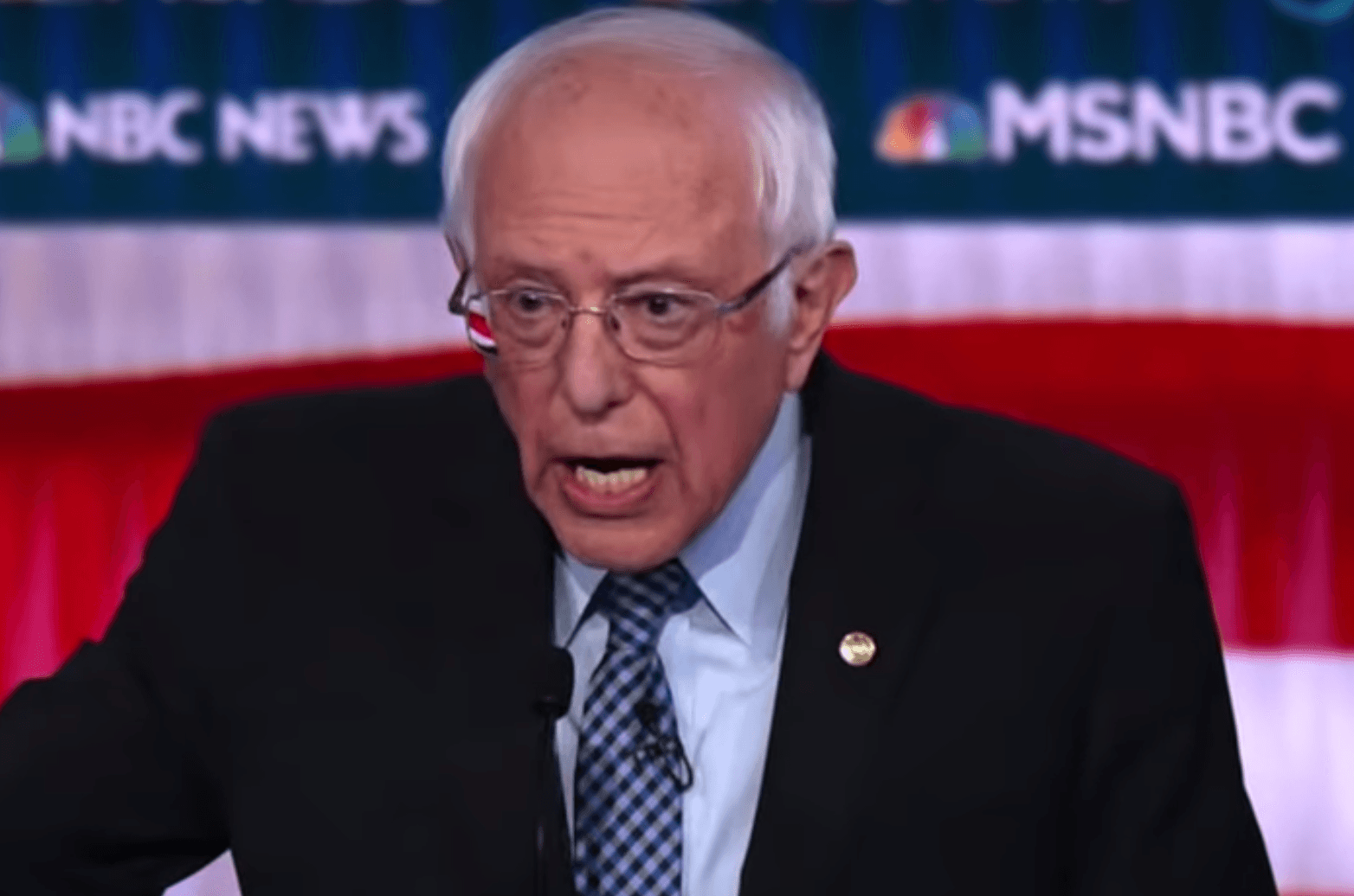 Democrats file lawsuit to have Bernie Sanders kept off the ballot in Florida