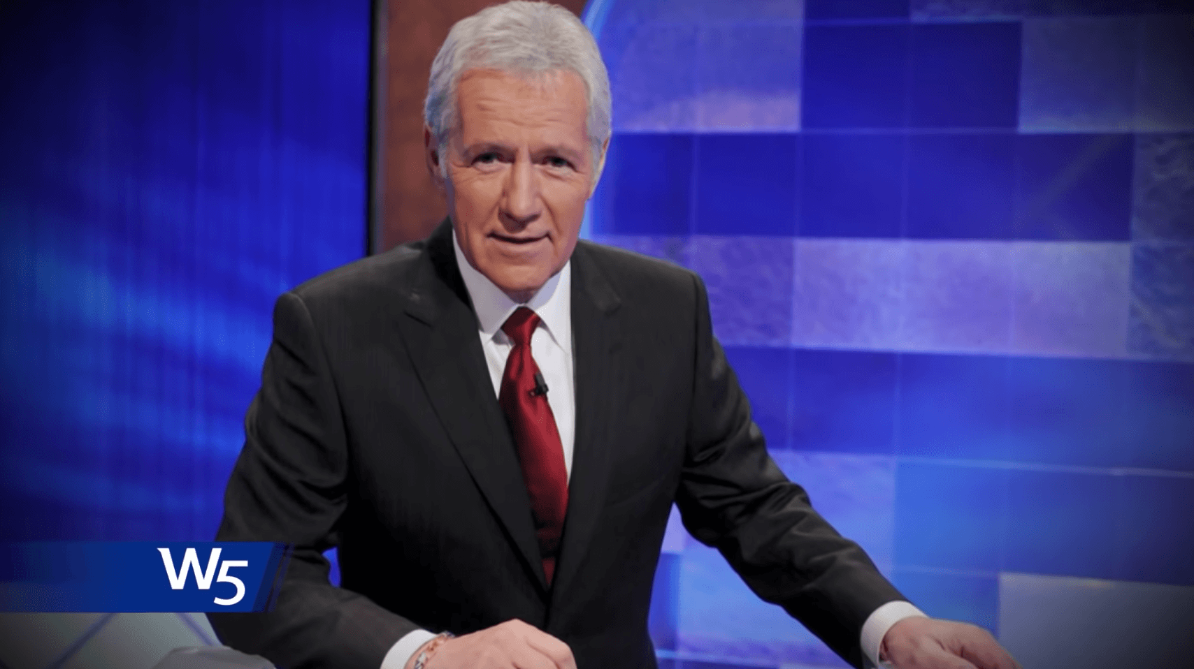Alex Trebek Donates $100k to Homeless Shelter in LA