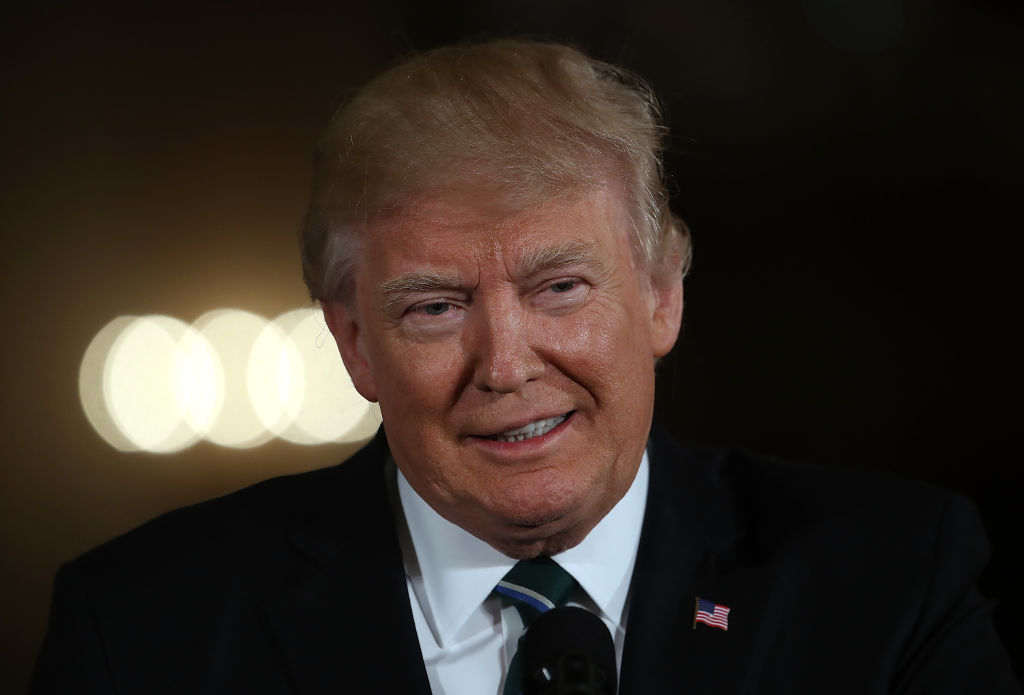 Trump Expected To Resume Rallies In June