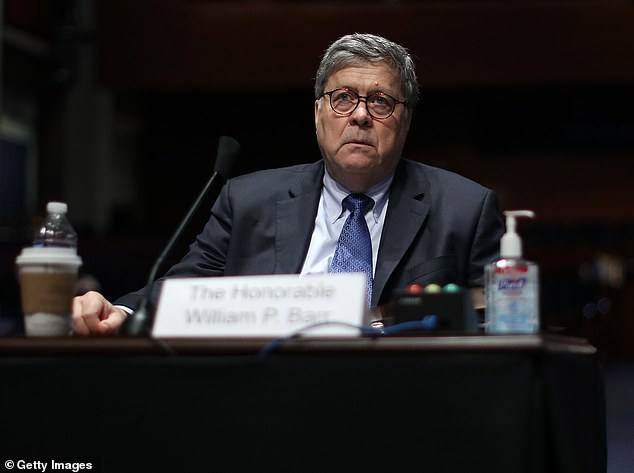 AG Barr Spanks Nadler During Tense Hearing: “Since When Is It Okay to Burn Down a Federal Courthouse?”
