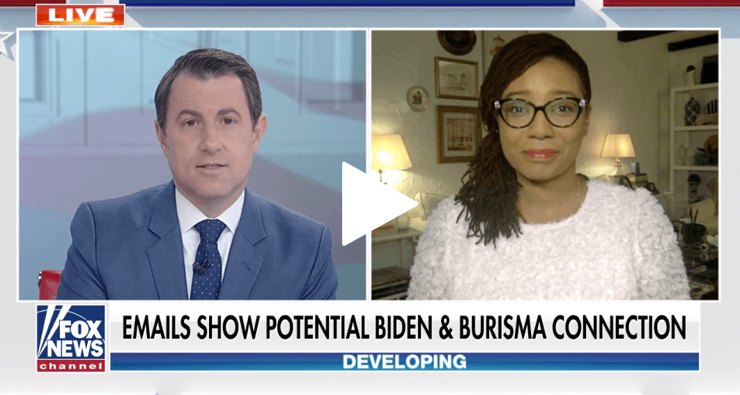 Stacy Washington on Fox News